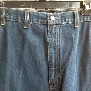 Carhartt Work Dungaree Original Fit, size 44X32